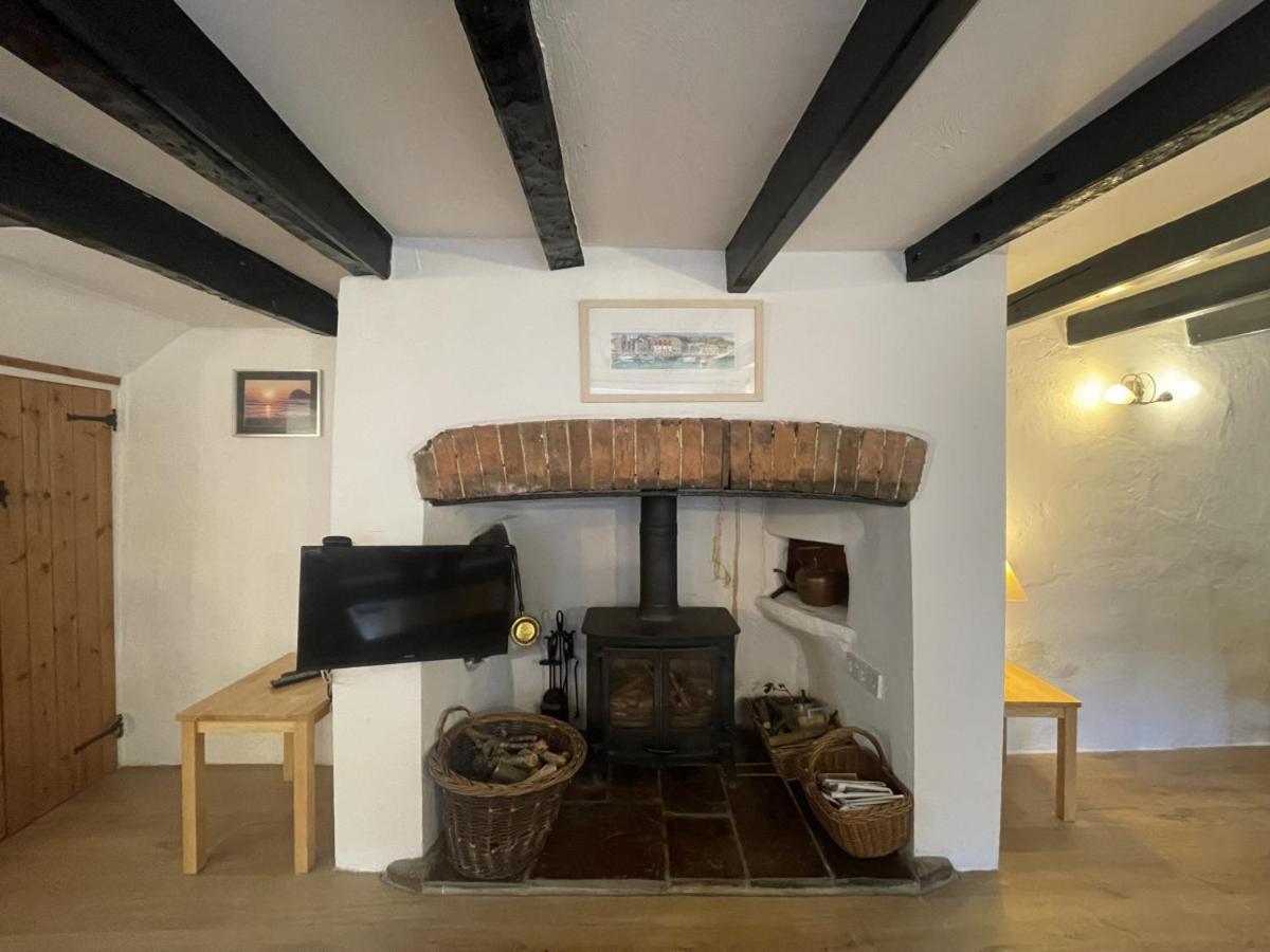 Lilac Cottage Tintagel Exteriér fotografie