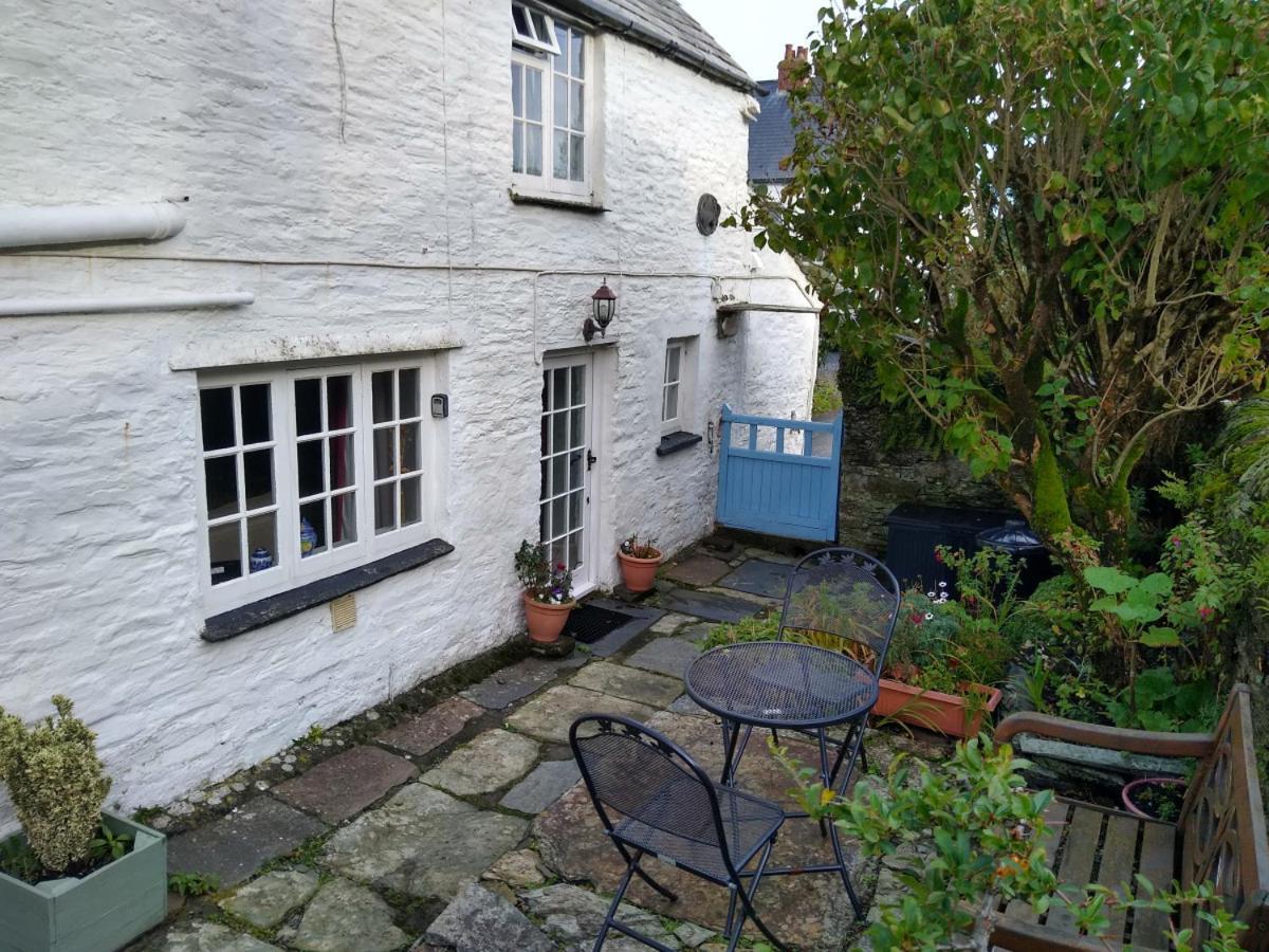 Lilac Cottage Tintagel Exteriér fotografie